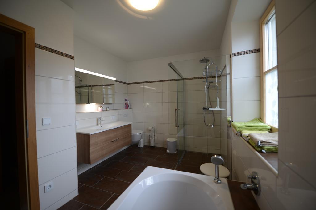 Saint Wolfgang Weinbachbauer - Urlaub Am Bauernhofヴィラ 部屋 写真