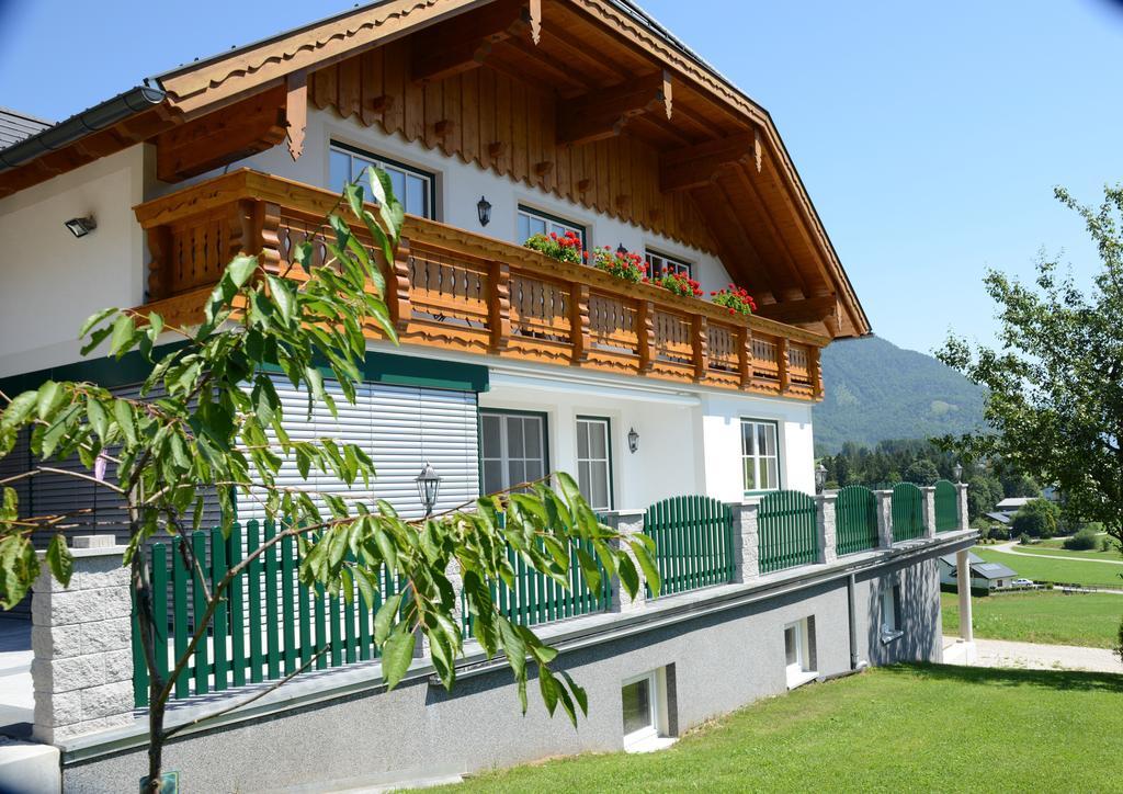 Saint Wolfgang Weinbachbauer - Urlaub Am Bauernhofヴィラ 部屋 写真