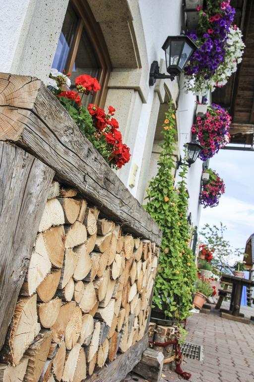 Saint Wolfgang Weinbachbauer - Urlaub Am Bauernhofヴィラ エクステリア 写真